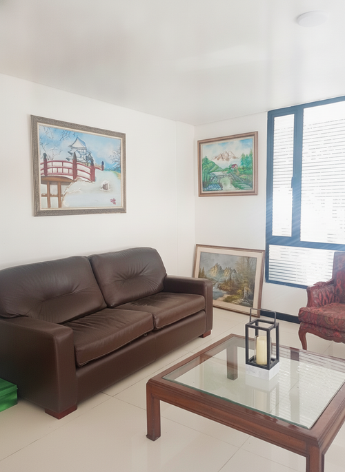 Apartamento de 2 alcobas en arriendo en Pasadena, Bogotá, 90 m² · foto 2 de 17