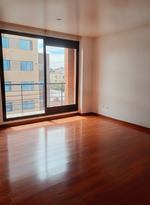 Apartamento de 2 alcobas en arriendo en Pasadena, Bogotá, 90 m² · foto 5 de 17