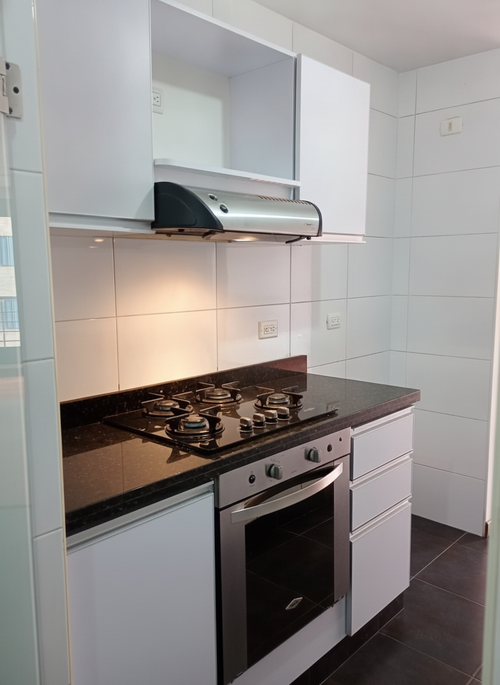 Apartamento de 2 alcobas en arriendo en Pasadena, Bogotá, 90 m² · foto 6 de 17