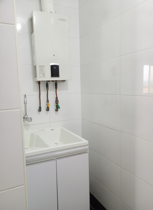 Apartamento de 2 alcobas en arriendo en Pasadena, Bogotá, 90 m² · foto 9 de 17