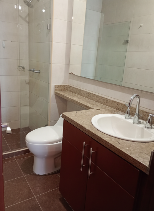 Apartamento de 2 alcobas en arriendo en Pasadena, Bogotá, 90 m² · foto 12 de 17