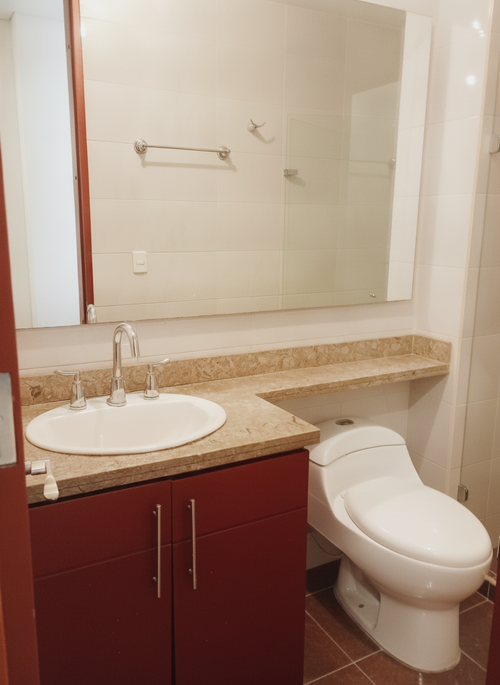 Apartamento de 2 alcobas en arriendo en Pasadena, Bogotá, 90 m² · foto 13 de 17