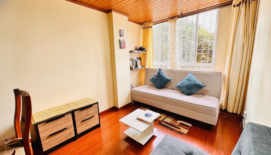 Apartamento de 1 alcoba en venta en Villa Luz, Bogotá, 37 m² · foto 2 de 10