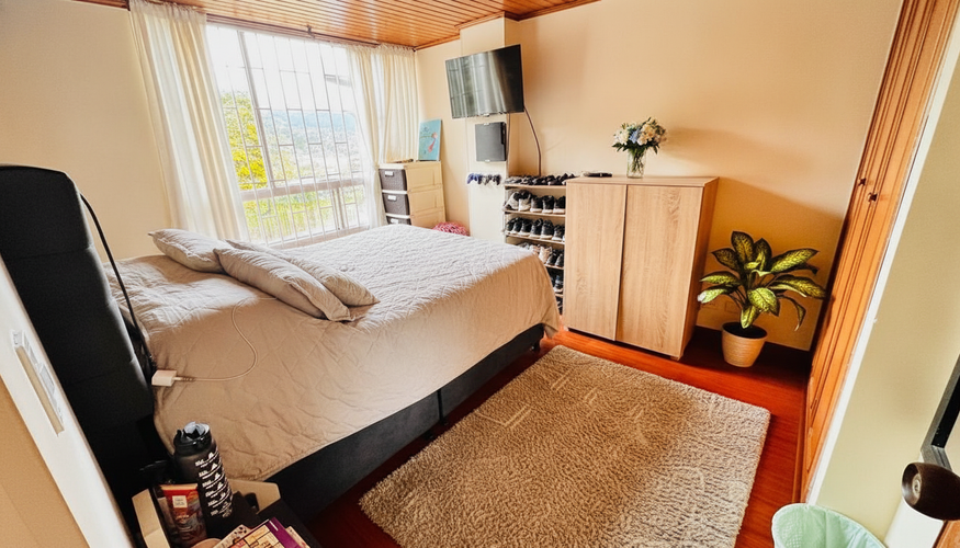 Apartamento de 1 alcoba en venta en Villa Luz, Bogotá, 37 m² · foto 6 de 10