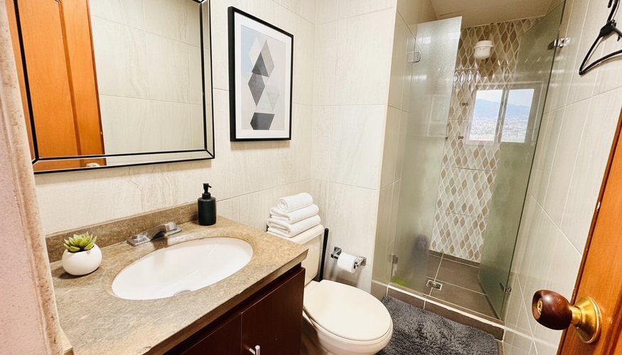 Apartamento de 1 alcoba en venta en Villa Luz, Bogotá, 37 m² · foto 8 de 10