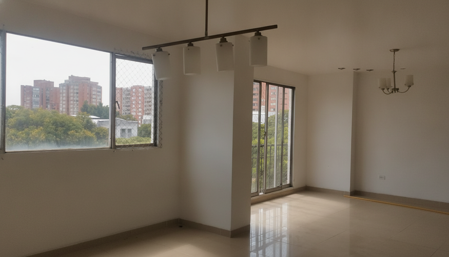 Apartamento de 4 alcobas en venta en El Refugio, Cali, 135 m² · foto 2 de 14