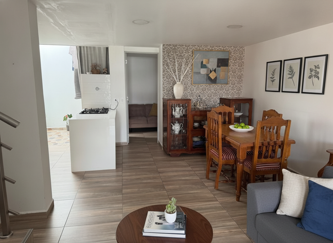 Casa de 4 alcobas en venta en La Ceja, 140 m² · foto 3 de 24