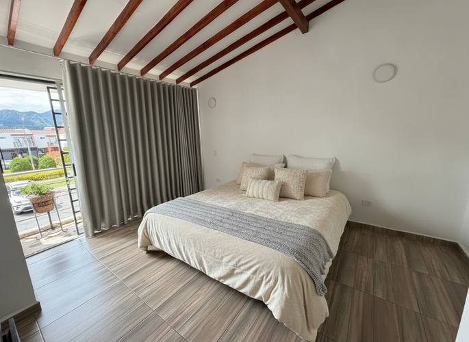 Casa de 4 alcobas en venta en La Ceja, 140 m² · foto 18 de 24