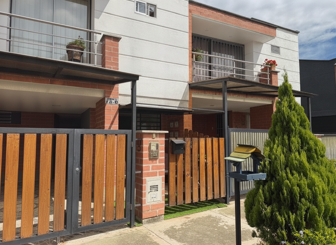 Casa de 4 alcobas en venta en La Ceja, 140 m² · foto 24 de 24