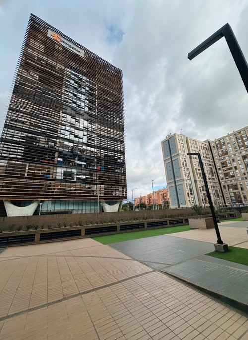 Apartaestudio en venta en El Salitre, Bogotá, 30 m² · foto 16 de 16