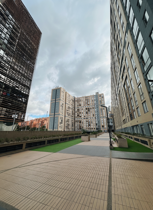 Apartaestudio en venta en El Salitre, Bogotá, 30 m² · foto 14 de 16