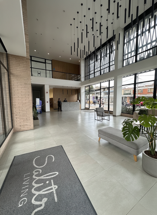 Apartaestudio en venta en El Salitre, Bogotá, 30 m² · foto 15 de 16