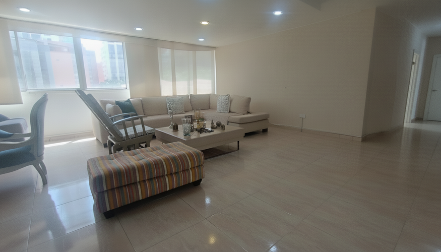 Apartamento de 4 alcobas en venta en Altos Del Prado, Barranquilla, 212 m² · foto 2 de 24