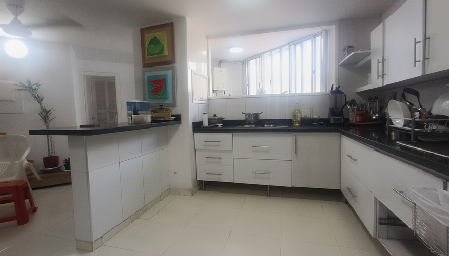 Apartamento de 4 alcobas en venta en Altos Del Prado, Barranquilla, 212 m² · foto 6 de 24