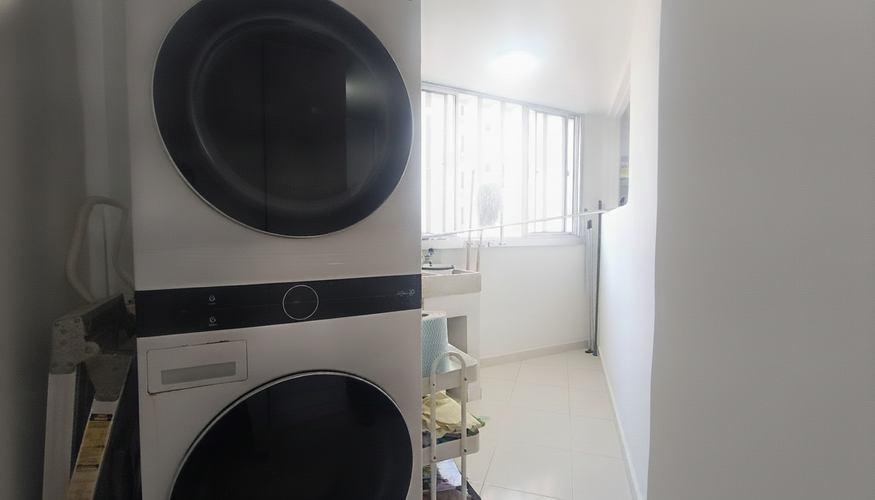 Apartamento de 4 alcobas en venta en Altos Del Prado, Barranquilla, 212 m² · foto 9 de 24
