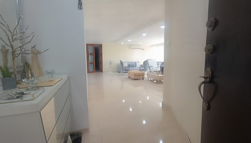 Apartamento de 4 alcobas en venta en Altos Del Prado, Barranquilla, 212 m² · foto 3 de 24