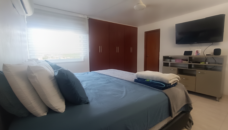 Apartamento de 4 alcobas en venta en Altos Del Prado, Barranquilla, 212 m² · foto 12 de 24