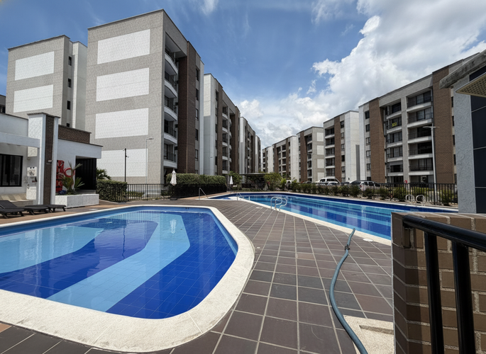 Apartamento de 2 alcobas en venta en Parque Natura, Jamundí, 75 m² · foto 19 de 23