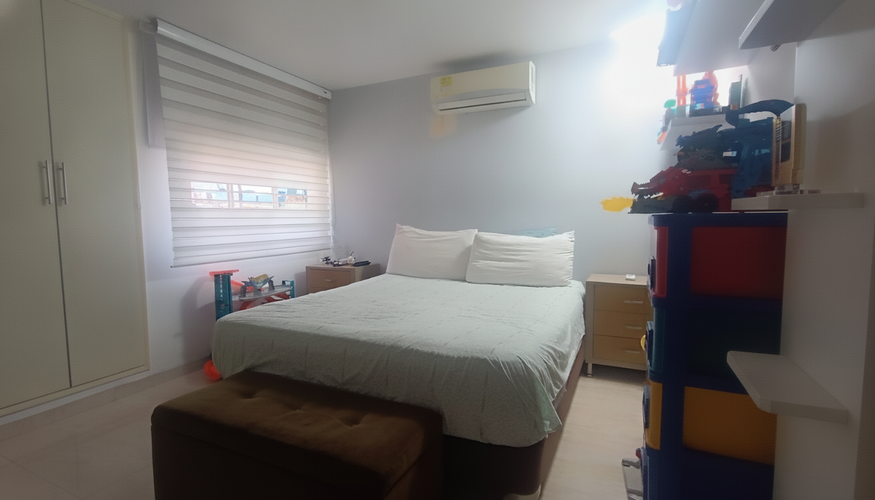 Apartamento de 4 alcobas en venta en Altos Del Prado, Barranquilla, 212 m² · foto 17 de 24