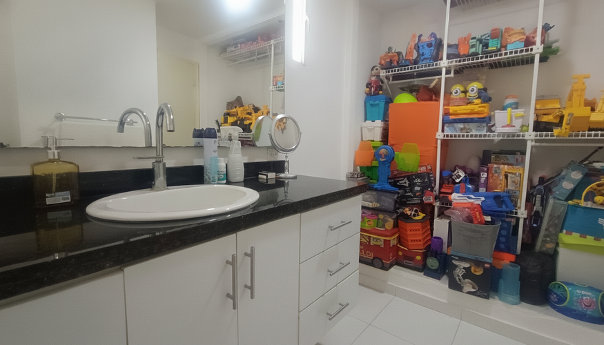 Apartamento de 4 alcobas en venta en Altos Del Prado, Barranquilla, 212 m² · foto 23 de 24