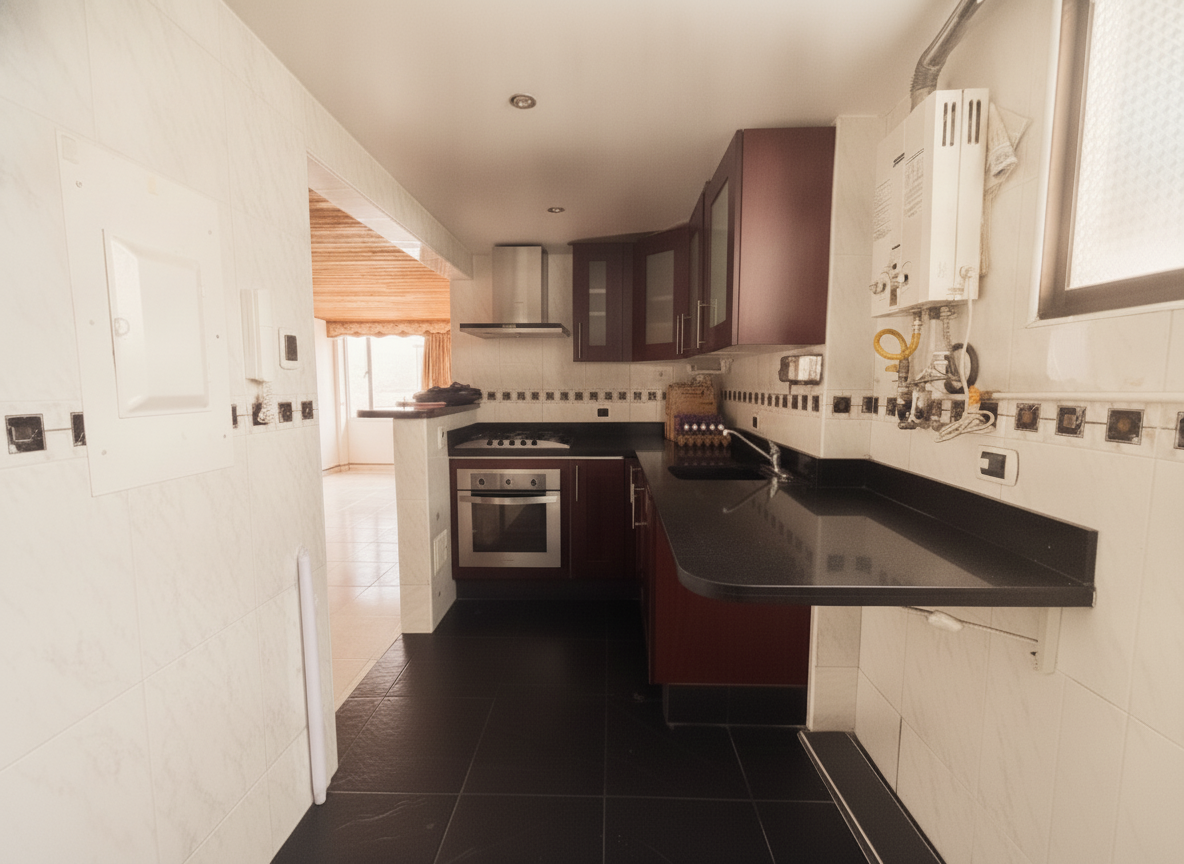 Apartamento en venta en Toberin, Bogotá · foto 5 de 16