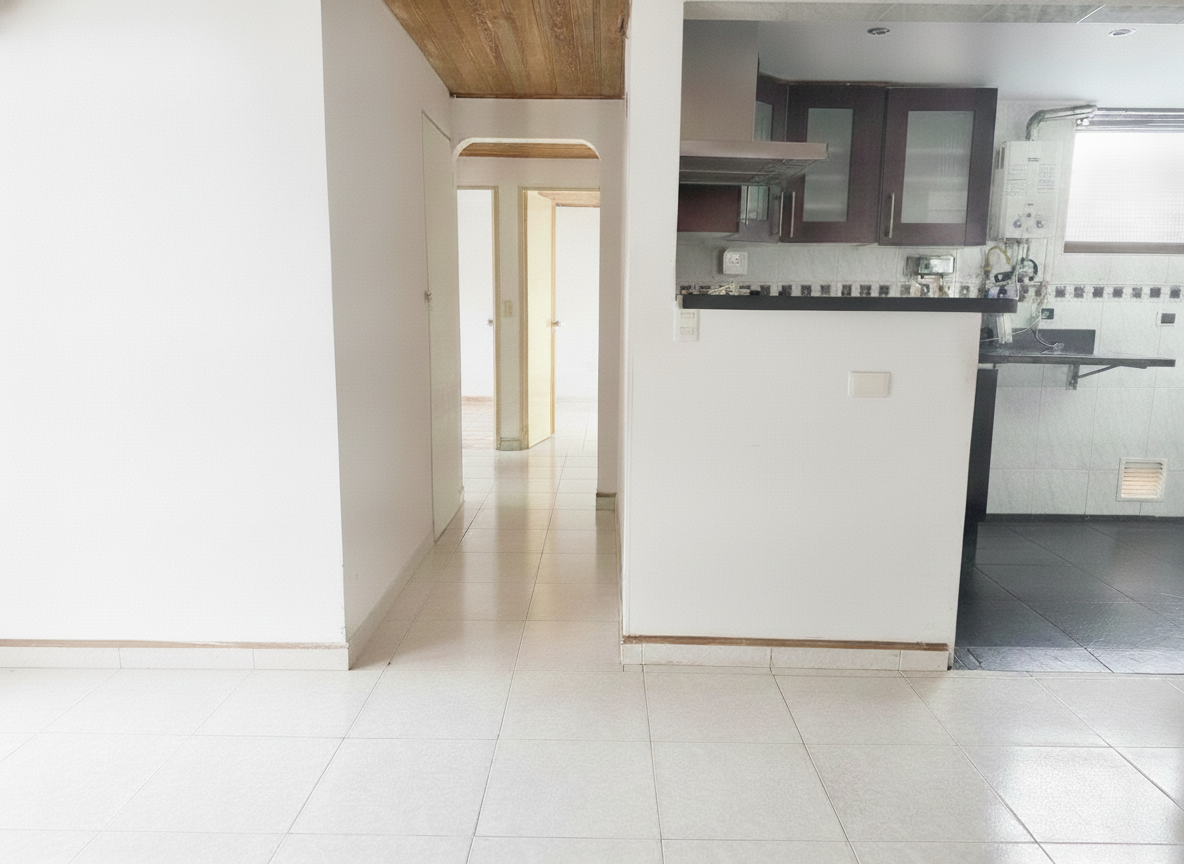 Apartamento en venta en Toberin, Bogotá · foto 8 de 16