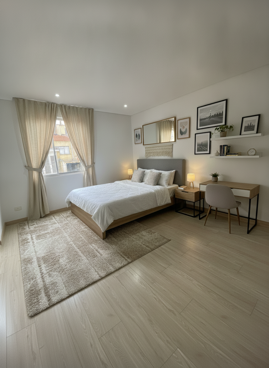 Apartamento en venta en Chapinero Alto, Bogotá · foto 6 de 20