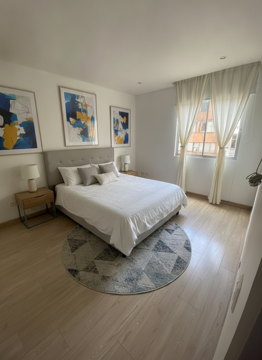 Apartamento en venta en Chapinero Alto, Bogotá · foto 9 de 20