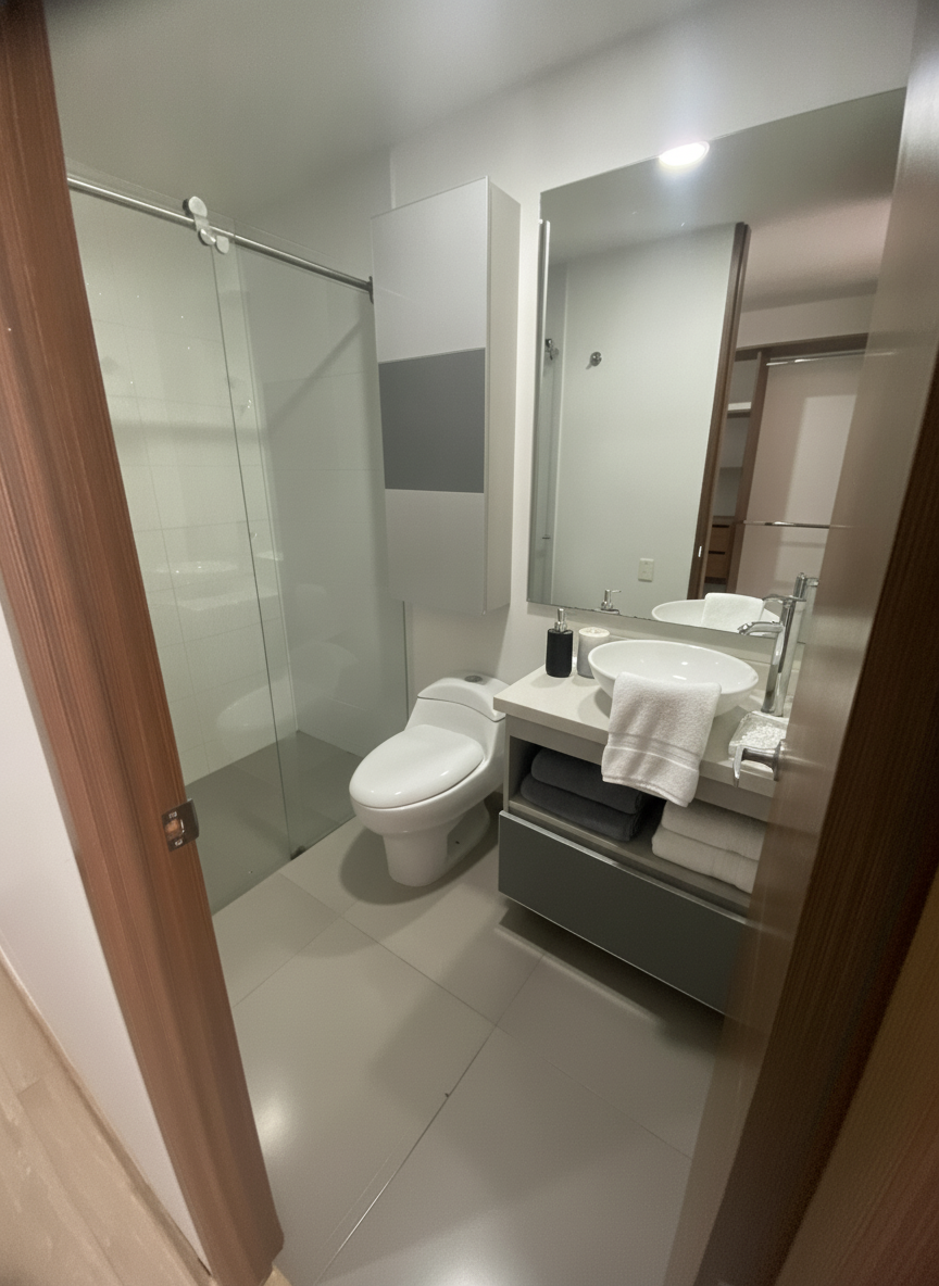 Apartamento en venta en Chapinero Alto, Bogotá · foto 8 de 20