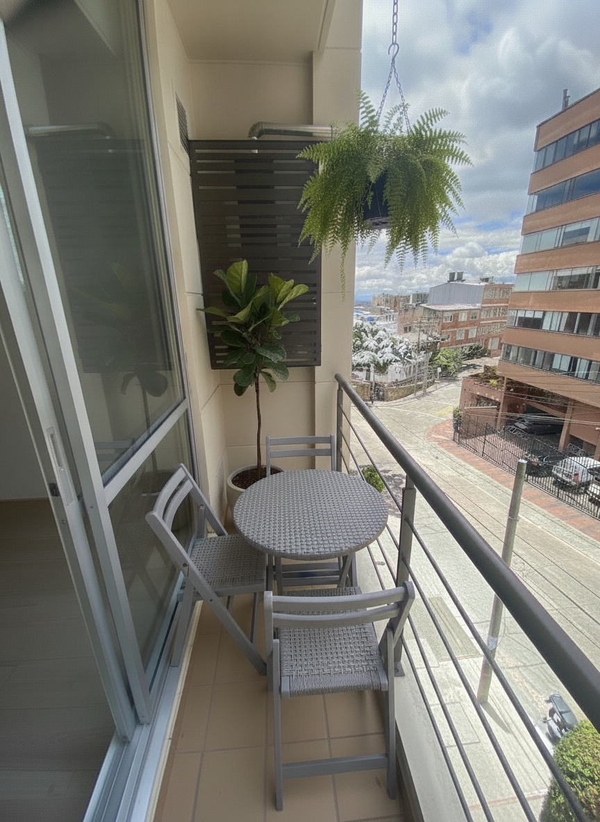 Apartamento en venta en Chapinero Alto, Bogotá · foto 3 de 20