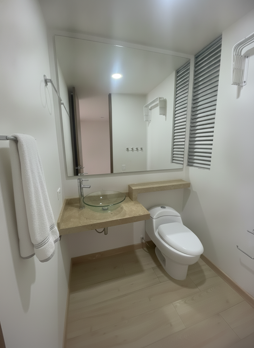 Apartamento en venta en Chapinero Alto, Bogotá · foto 12 de 20