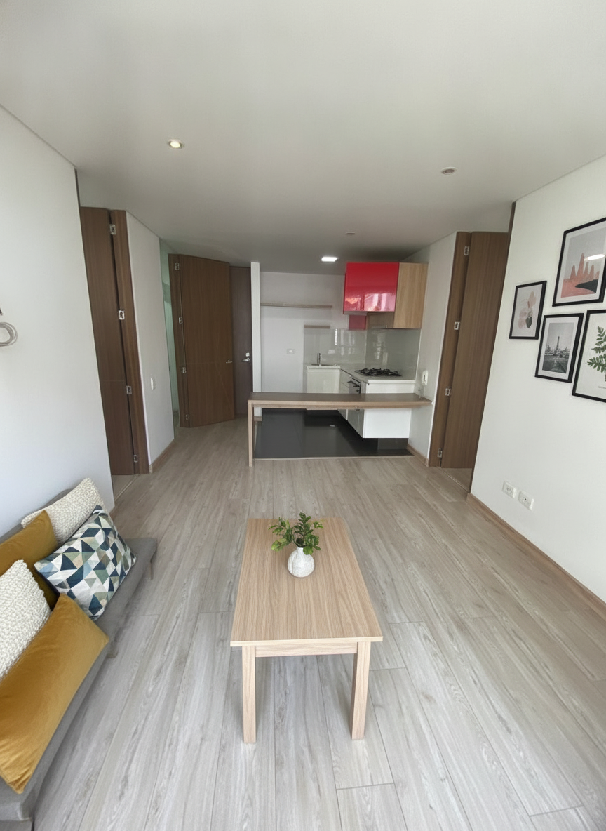 Apartamento en venta en Chapinero Alto, Bogotá · foto 5 de 20