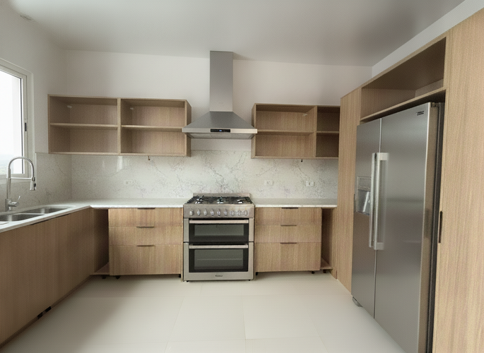 Luxury 4 Bdrm Apt Garden Patio & BBQ Disponible Julio 2025 · Foto 8