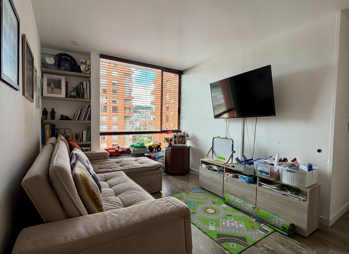 Apartamento de 3 alcobas en venta en Colina Campestre, Bogotá, 180 m² · foto 23 de 24
