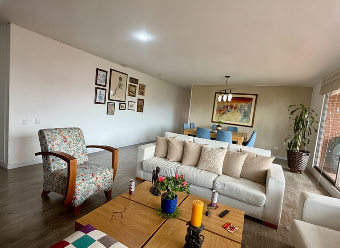 Apartamento de 3 alcobas en venta en Colina Campestre, Bogotá, 180 m² · foto 4 de 24