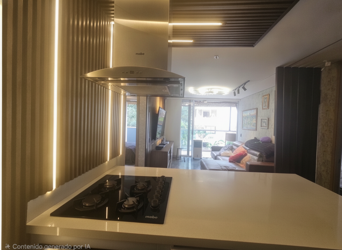 Apartamento en venta en La Candelaria, Medellín · foto 2 de 24
