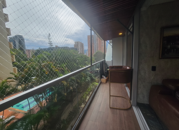 Apartamento en venta en La Candelaria, Medellín · foto 7 de 24