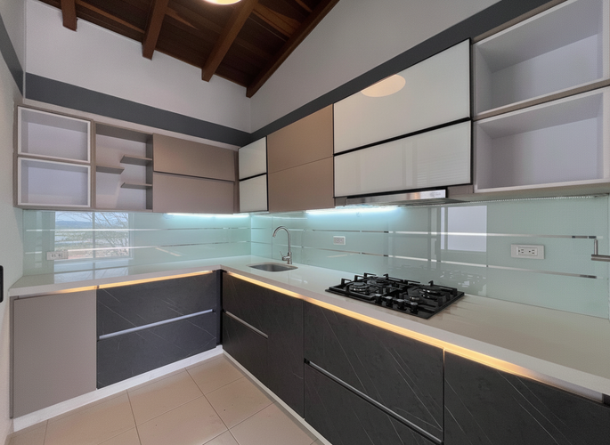 Apartamento de 2 alcobas en venta en Rionegro, 72 m² · foto 4 de 11