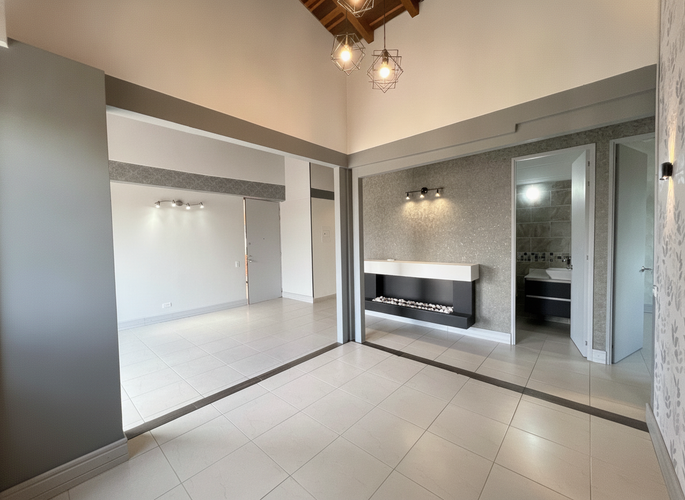 Apartamento de 2 alcobas en venta en Rionegro, 72 m² · foto 7 de 11