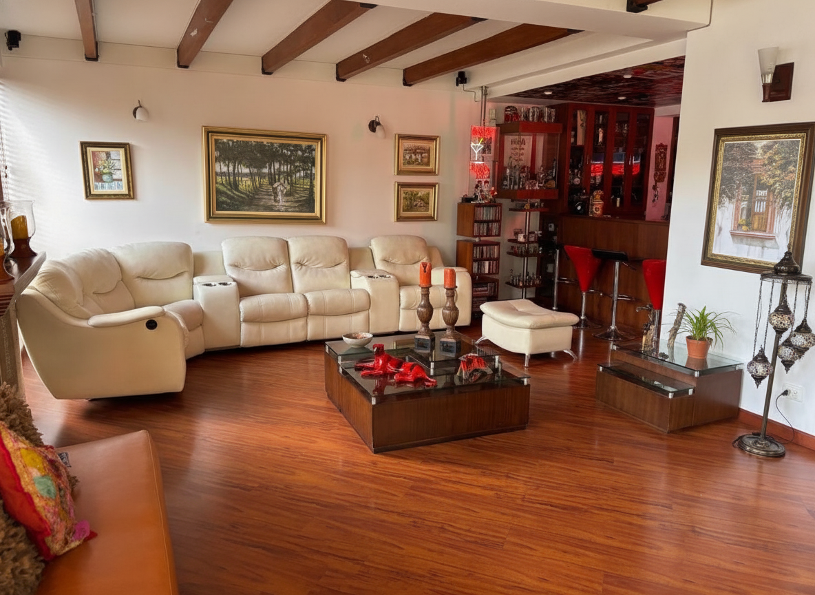 Casa en venta en Bosques Del Marques, Bogotá · foto 3 de 24