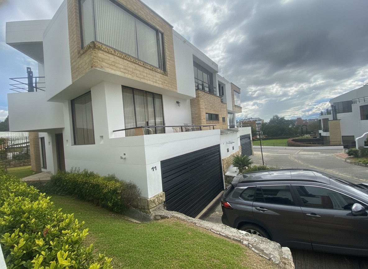 Casa en venta en Bosques Del Marques, Bogotá · foto 22 de 24