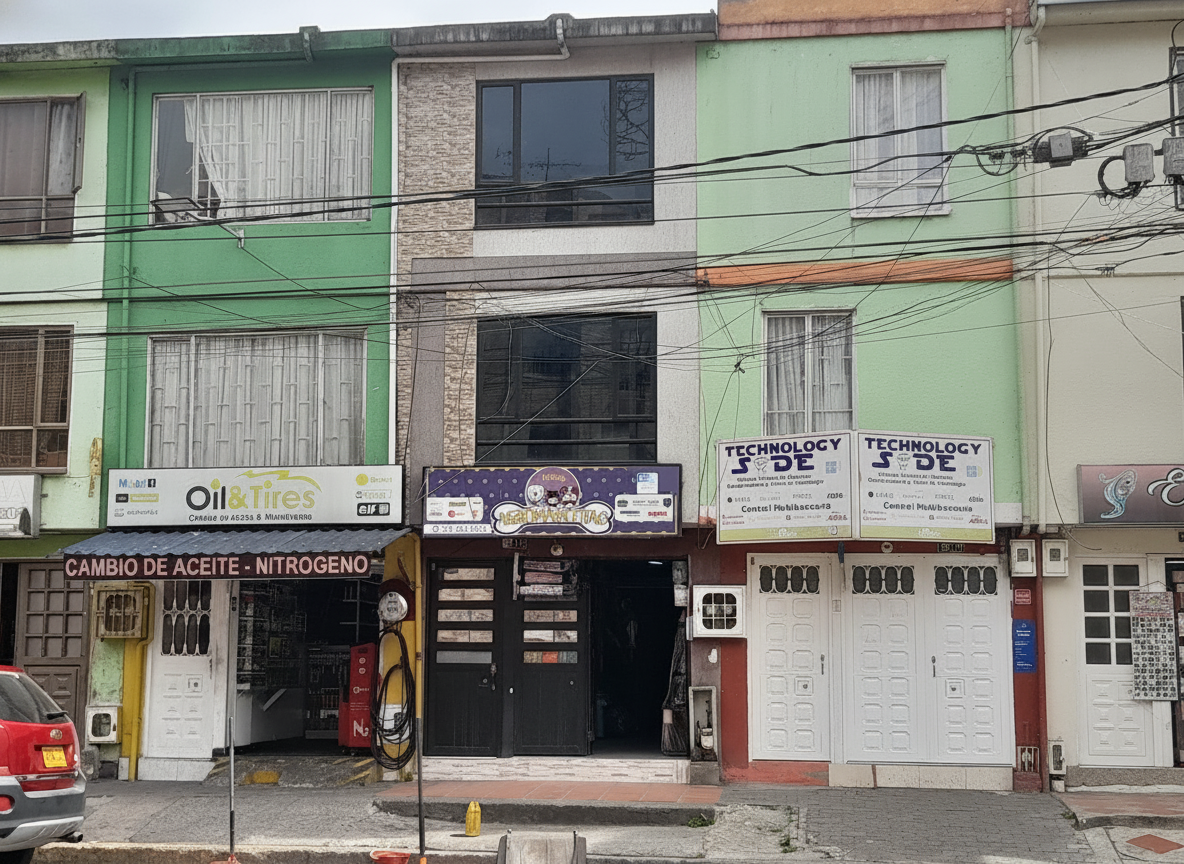 Casa en venta en Sabana De Tibabuyes, Bogotá · foto 2 de 23