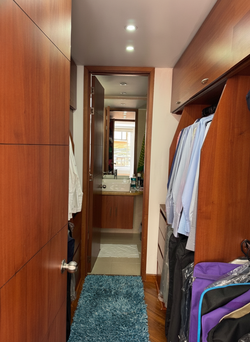 Apartamento en venta en Alhambra, Bogotá · foto 6 de 9