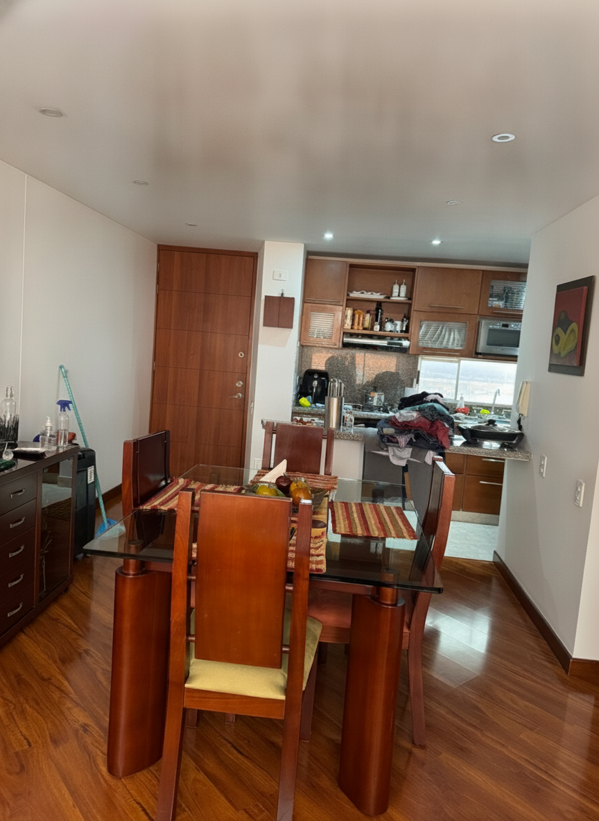 Apartamento en venta en Alhambra, Bogotá · foto 3 de 9
