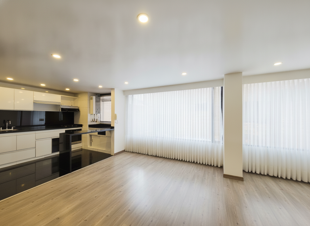 Apartamento en venta en Santa Paula, Bogotá · foto 10 de 15