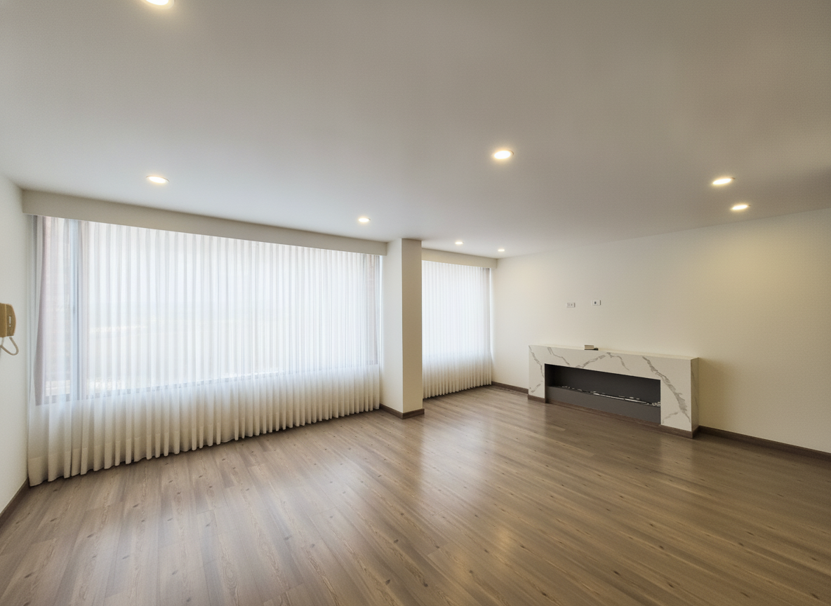 Apartamento en venta en Santa Paula, Bogotá · foto 2 de 15