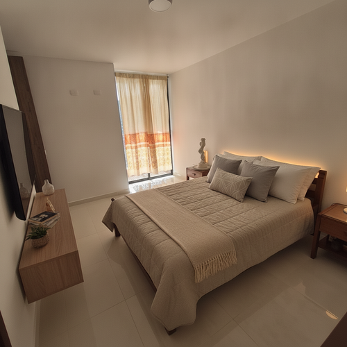 Apartamento en venta en Cañaveral, Floridablanca · foto 7 de 12