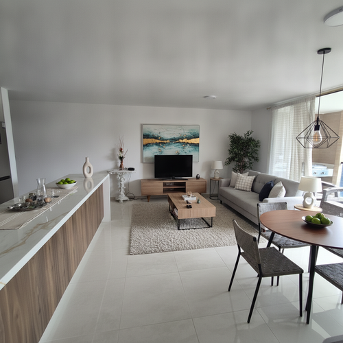 Apartamento en venta en Cañaveral, Floridablanca · foto 2 de 12