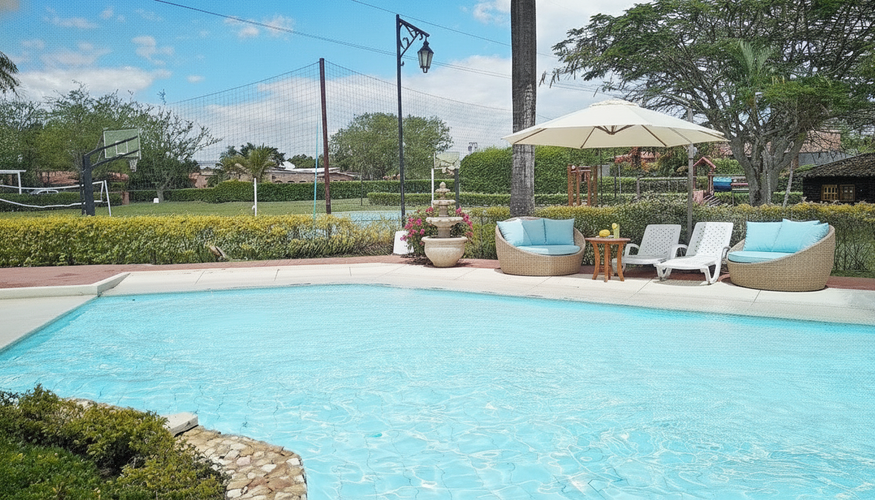 Casa de 4 alcobas en venta en Las Mercedes, Jamundí, 1697 m² · foto 14 de 24
