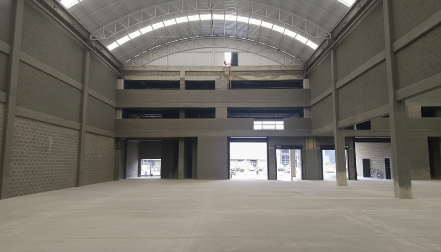 Bodega en arriendo en Siberia, Cota, 2842 m² · foto 9 de 21